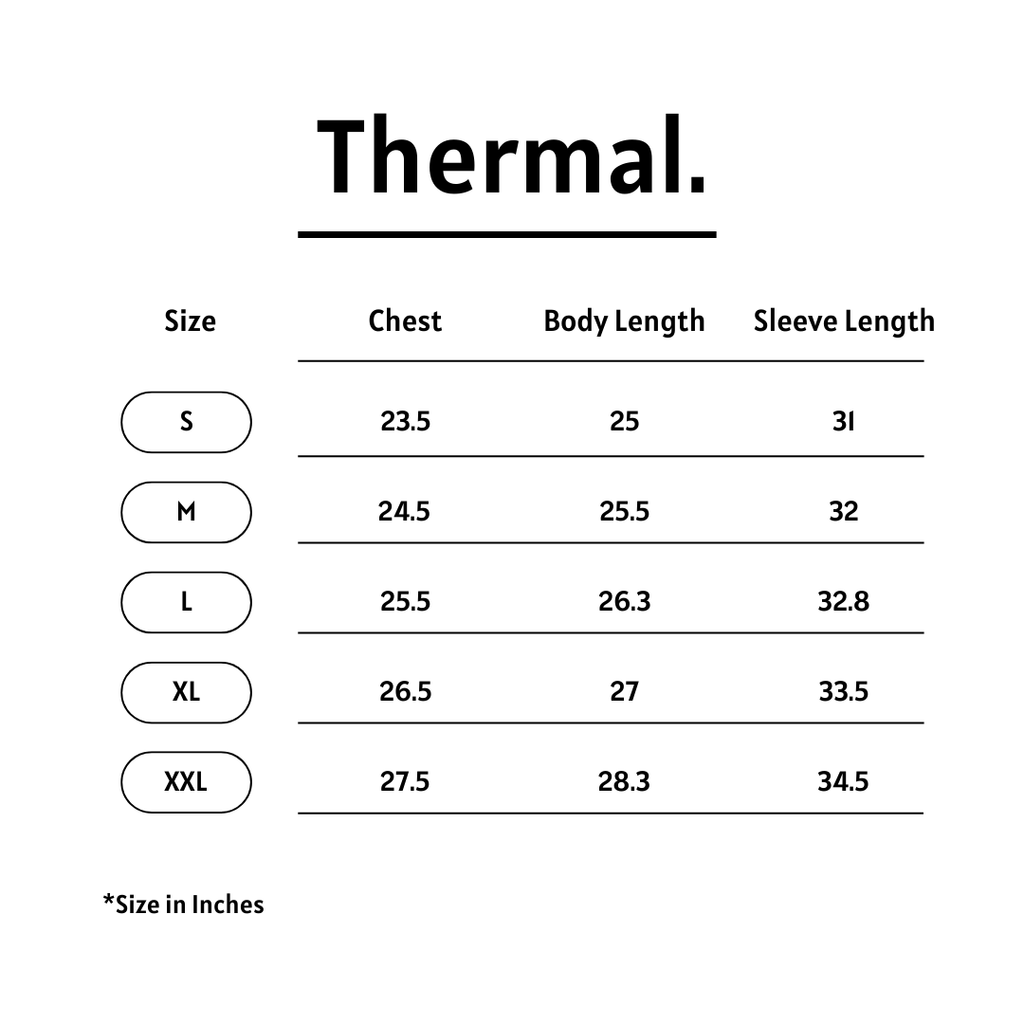 MULB HARDY OLIVE LONG SLEEVE THERMAL TEE