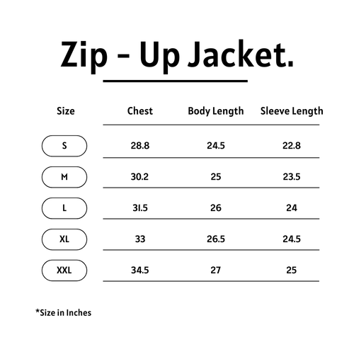 AIR MULB ZIP UP JACKET